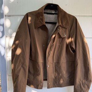 Uniqlo Utility Short Blouson Jacket